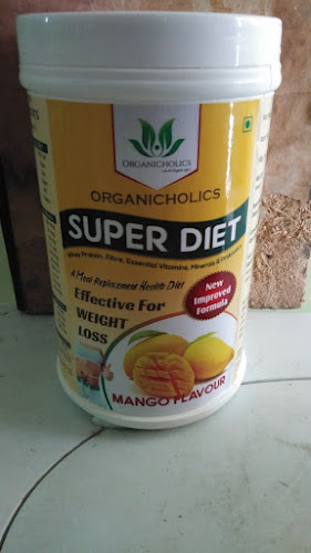 Organicholics Pvt Ltd — Vitamin & supplements store